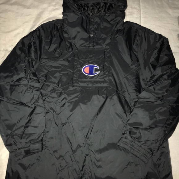 Supreme Other - Supreme Champion Parka